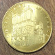 75004 NOTRE-DAME DE PARIS PAPE BENOIT XVI AB 2008 MÉDAILLE ARTHUS BERTRAND JETON TOURISTIQUE MEDALS TOKENS COINS - 2008