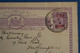 AK5 NEW ZEALAND BELLE CARTE DOUBLE   1901 DUNEDIN  POUR SOUTHAMPTON  ENGLAND++++SURCHARGE ROUGE + AFFRANCH.PLAISANT - Lettres & Documents