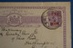 AK5 NEW ZEALAND BELLE CARTE DOUBLE   1901 DUNEDIN  POUR SOUTHAMPTON  ENGLAND++++SURCHARGE ROUGE + AFFRANCH.PLAISANT - Brieven En Documenten