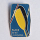 Badge Pin ZN000037 - Rowing Kayak Canoe Yugoslavia Slovenia Tacen World Championship 1955 - Rudersport