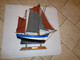 MAQUETTE   REPRESENTE UN THONIER  VOIR  PHOTOS - Boats