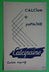 Buvard 1004 - Laboratoire - CALCIPAINE - Etat D'usage : Voir Photos- 13.5x21 Cm Environ - Vers 1950 - Produits Pharmaceutiques