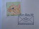 D187071    HUNGARY  Postmark     MAGYAR POSTA   - Hungarian Post -Mafitt Szalon '92  - Budapest 1992  Stamp Cat - Storia Postale