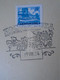 D187077  HUNGARY  Postmark     MAGYAR POSTA   - Hungarian Post - Kocsiposta  Balatonfüred-Nagyvázsony 1969 - Marcophilie