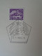 D187085  HUNGARY  Postmark     MAGYAR POSTA   - Hungarian Post -Alkalmi Postakezelés  1961 - Poststempel (Marcophilie)