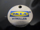 Lot 5J -- Jeton De Caddie Ikea Vitrolles - Jetons De Caddies