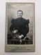 Cdv Soldat Regiment 37 Insignes Atelier Bontems Nancy - Guerra, Militari