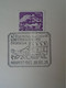 D187092 HUNGARY Postmark  MAGYAR POSTA   - Hungarian Post -  100 Years - First Int. Postal Conference - Budapest 1963 - Marcophilie