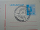 D187102 HUNGARY- Stationery -Postmark  MAGYAR POSTA -Hungarian Post - Tatabánya Post Office Centenary 1983 - Poststempel (Marcophilie)