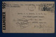 AK6 EIRE  BELLE LETTRE  CENSUREE  1941    POUR LONDON  ENGLAND REDISTRIBUEE ++AFFR. INTERESSANT - Cartas & Documentos