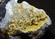 Cacoxenite With Strengite  (Var: Aluminian Strengite) ( 4 X 3 X 3 Cm ) Miguel Vacas - Alandroal - Evora - Portugal - Minéraux