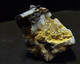 Cacoxenite With Strengite  (Var: Aluminian Strengite) ( 4 X 3 X 3 Cm ) Miguel Vacas - Alandroal - Evora - Portugal - Minéraux