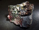 Libethenite With Goethite ( 3.5 X 2.5 X 3 Cm ) Miguel Vacas Mine - Alandroal - Evora - Portugal - Minéraux