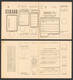 Post Office - POST OFFICE / "F" PACKET Inland / HUNGARY 1960's - Parcel Post Postal Stationery Form - Parcel Post