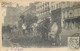 75 - PARIS VECU - Aux Halles - Enlèvement Des Détritus - Attelage De Chevaux 1903 - Konvolute, Lots, Sammlungen