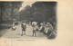 75 - PARIS VECU - Enfants Au Jardin - Pour Dieulouard 1907 - Lots, Séries, Collections