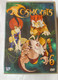 DVD  -  LOT 6 DVD - COSMOCATS - 1 à 6 - 11 HEURES DE FILMS - Cartoons