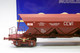 REE - Coffret 3 WAGONS TREMIES EX SGTR CEWI Ep. IV-V SNCF Réf. WB-574 Neuf NBO HO 1/87 - Goods Waggons (wagons)