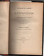 Cartulaire De Landévennec 1888 + Histoire Cornouailles 1911 - Relié Cuir & Carton En Un Vol. - De La Borderie & Latouche - Bretagne