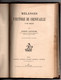 Cartulaire De Landévennec 1888 + Histoire Cornouailles 1911 - Relié Cuir & Carton En Un Vol. - De La Borderie & Latouche - Bretagne