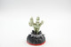 NINTENDO WII : SKYLANDERS FIGURE - LEGENDARY NIGHTMARE EXPRESS LEVEL PACK - Trap Team - 2014 - Accessories