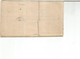 FIGUERAS GERONA A LYON 1870 MATRONA 12 CUARTOS - Covers & Documents