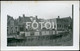 REAL PHOTO POSTCARD DUTCH HOUSE BOAT NETHERLANDS HOLLAND NETHERLAND CARTE POSTALE - Heerenveen