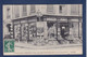 CPA Commerce Devanture Magasin Shop Circulé Lyon Quincaillerie Bazar - Winkels