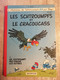 Bande Dessinée - Les Schtroumpfs 5 - Les Schtroumpfs Et Le Cracoucass (1969) - Schtroumpfs, Les - Los Pitufos