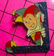 411G Pin's Pins / Beau Et Rare / THEME : JEUX / JOUETS JOUETLAND BOUFFON FOU JOKER - Jeux