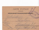 Carte Franchise Prisonniers Guerre Dieppe Mentions En Français  Kriegsgefangenensendung POW WW1 - Brieven En Documenten