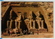 Ägypten - Der Tempel Von Abu Sembel - Tempel Von Abu Simbel