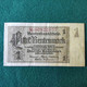GERMANIA 1  MARK 1937 - Other & Unclassified