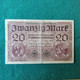 GERMANIA 20 MARK 1918 - 20 Mark