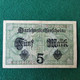 GERMANIA 5 MARK 1917 - 5 Mark