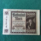 GERMANIA 5000  MARK 1922 - 5.000 Mark