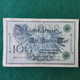 GERMANIA  100 MARK 1908 - 100 Mark