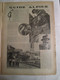 # CORRIERE DEI PICCOLI N 35 / 1934 GUIDE ALPINE / LEONARDO E L'AVIAZIONE MODERNA - Corriere Dei Piccoli