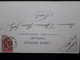 Carte Postale De Familleureux, Belgique, Province Du Hainaut, Les Restes Des Deux Clochers Du Clocher 1902 - Seneffe