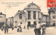 Agen       47       Théâtre Ducourneau  Inauguré 30 Avril 1908 . Pdt Fallières    (voir Scan) - Agen