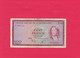 BILLET GRAND DUCHE DE LUXEMBOURG CENT FRANCS N° C403114 18 SEPTEMBRE 1963 ETAT D USAGE PLIURES AU MILIEU TACHES NORMAL - Luxemburgo