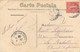 CPA 47 Lot Et Garonne MEZIN Fallières Fêtes Présidentielles Défilé Des Sociétés Mutualistes Président 1906 Maison - Sonstige & Ohne Zuordnung