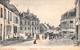 Montmirail - L'hotel De Ville - Animé - Chien - Oblitéré En 1905 - Montmirail