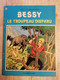 Bande Dessinée - Bessy 144 - Le Troupeau Disparu (1981) - Bessy