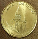 71 ABBAYE DE CLUNY MDP 2005 MÉDAILLE SOUVENIR MONNAIE DE PARIS JETON TOURISTIQUE TOKENS MEDALS COINS - 2005