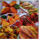 India 48 V Postcards Food, Dessert, Spice, Food, Curlinary Chef, Gastronomy,  Curry Cover GI Tag (**) Inde Indien - Brieven En Documenten