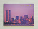 CARNET 6 Cpa NEW YORK  Postcard - One World Trade Center - Le World Trade Center Avant Attentat  - Mark SANDS ( S1103 ) - World Trade Center