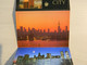 Delcampe - CARNET 6 Cpa NEW YORK  Postcard - One World Trade Center - Le World Trade Center Avant Attentat  - Mark SANDS ( S1103 ) - World Trade Center