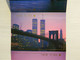 Delcampe - CARNET 6 Cpa NEW YORK  Postcard - One World Trade Center - Le World Trade Center Avant Attentat  - Mark SANDS ( S1103 ) - World Trade Center