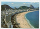AK 020443 BRAZIL - Rio De Janeiro - Copacabana - Copacabana